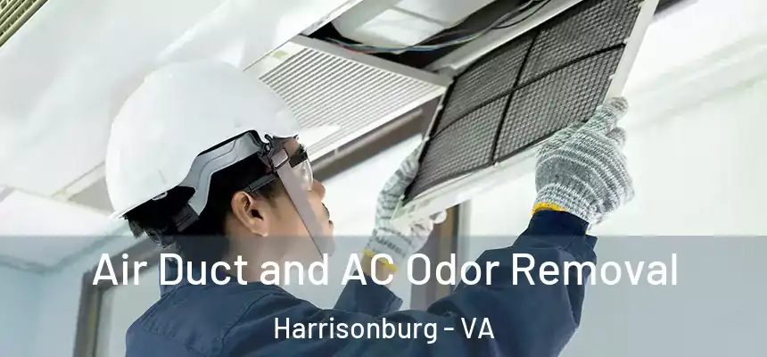  Air Duct and AC Odor Removal Harrisonburg - VA