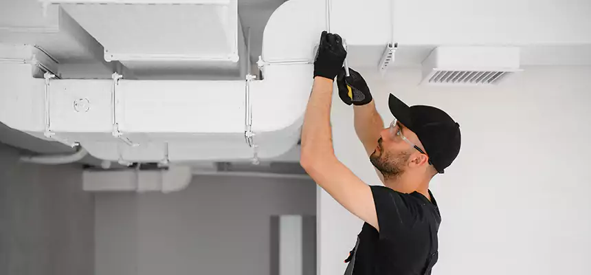 Our Air Duct Cleaning Services in Harrisonburg, VA