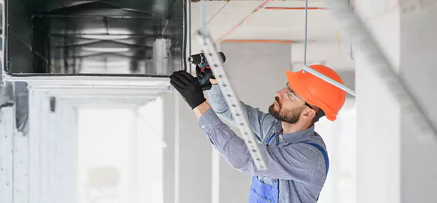 Comprehensive Ventilation Cleaning in Harrisonburg