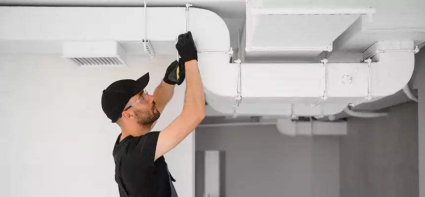 Our Air Duct Repair Services in Harrisonburg, VA
