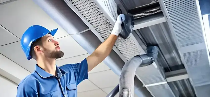Our Annual Dryer Vent Maintenance Services in Harrisonburg, VA
