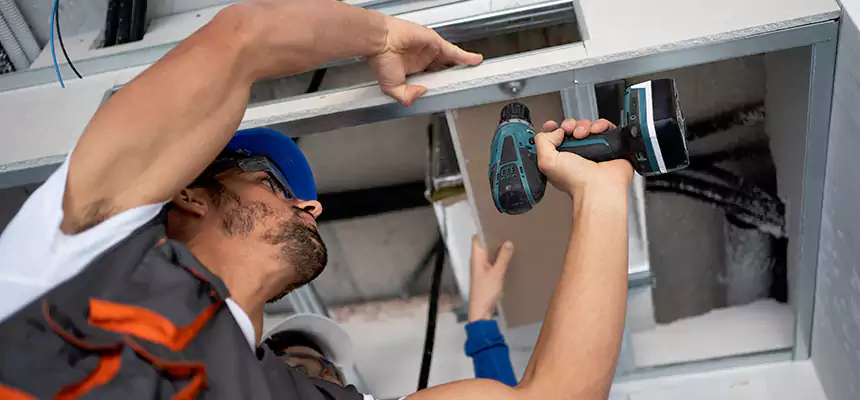 Our Apartment Air Duct Cleaning Services in Harrisonburg, VA