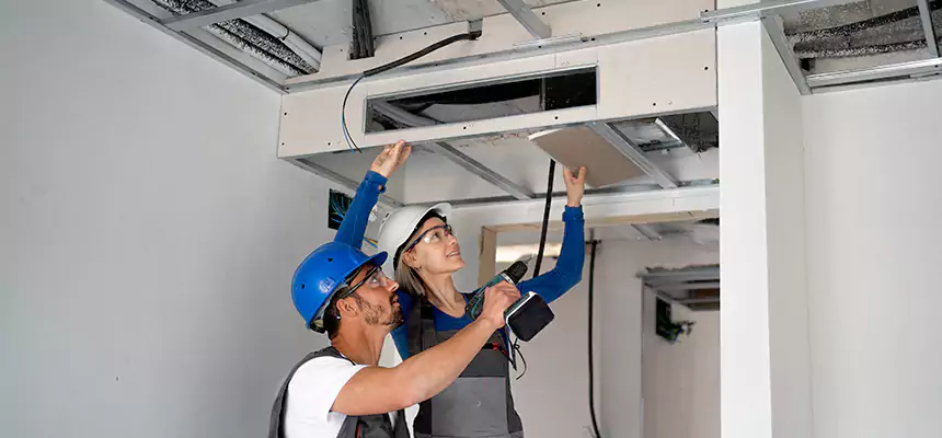 Our Attic Air Duct Cleaning Services in Harrisonburg, VA