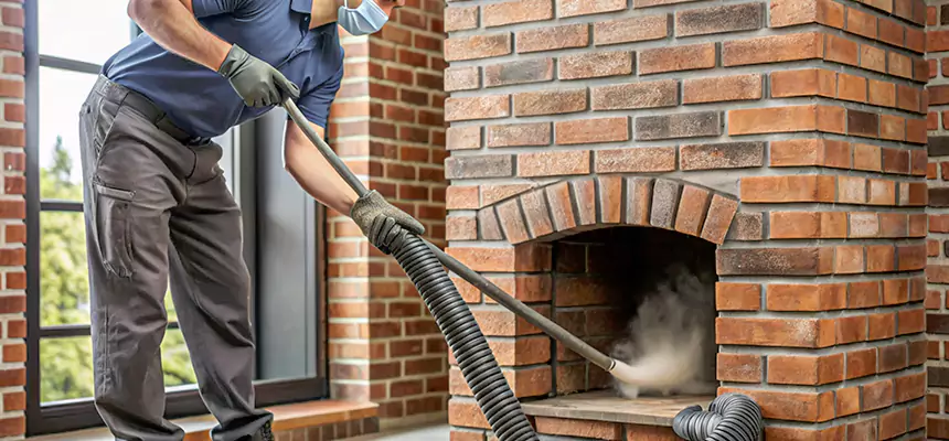 Our Chimney Sweep Services in Harrisonburg, VA