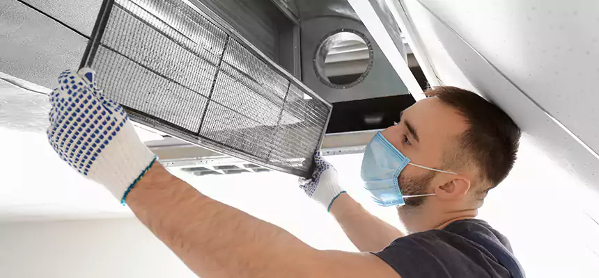 Our Dryer Vent Cleaning Services in Harrisonburg, VA