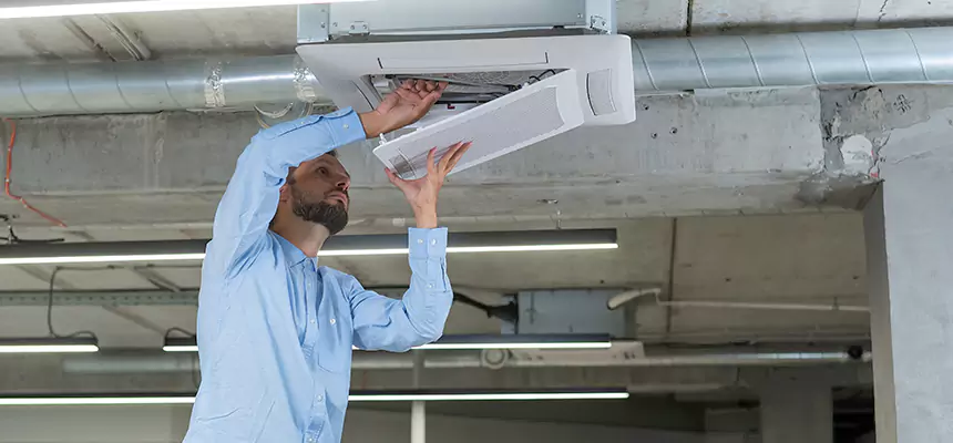 Our Energy Recovery Ventilation Cleaning Services in Harrisonburg, VA