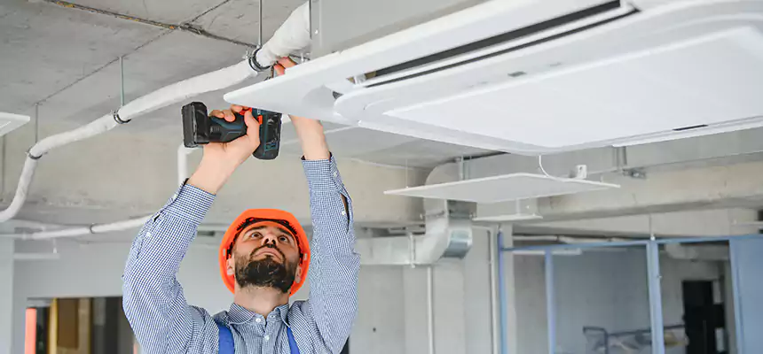 Eco‑Friendly Coil & Plenum Deep Cleaning in Harrisonburg