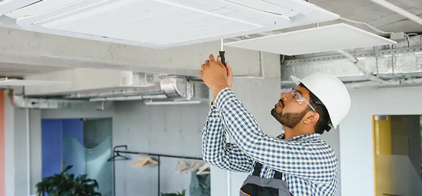 Our Roof Dryer Vent Cleaning Services in Harrisonburg, VA