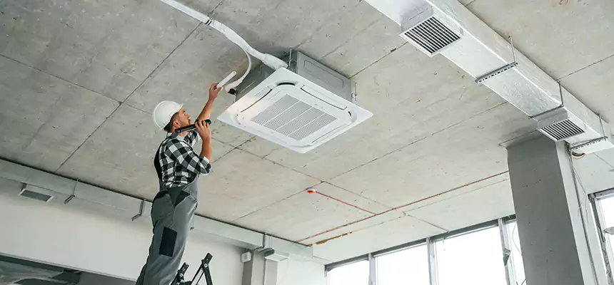Our Wi Fi Connected Air Ducts Services in Harrisonburg, VA