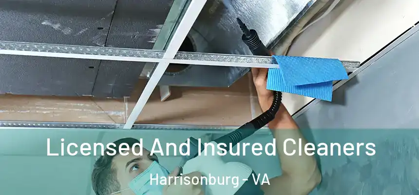  Licensed And Insured Cleaners Harrisonburg - VA