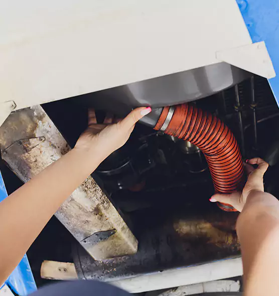 Professional Air Duct Leak Repair in Harrisonburg, VA