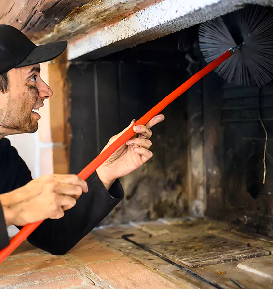 About Expert Chimney Cleaning in Harrisonburg, VA