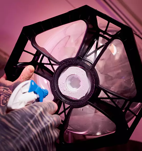 Professional Dryer Vent Sanitization Service in Harrisonburg, VA