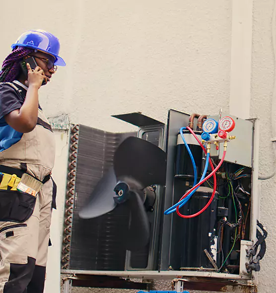 Professional Energy-Efficient HVAC Cleaning in Harrisonburg, VA