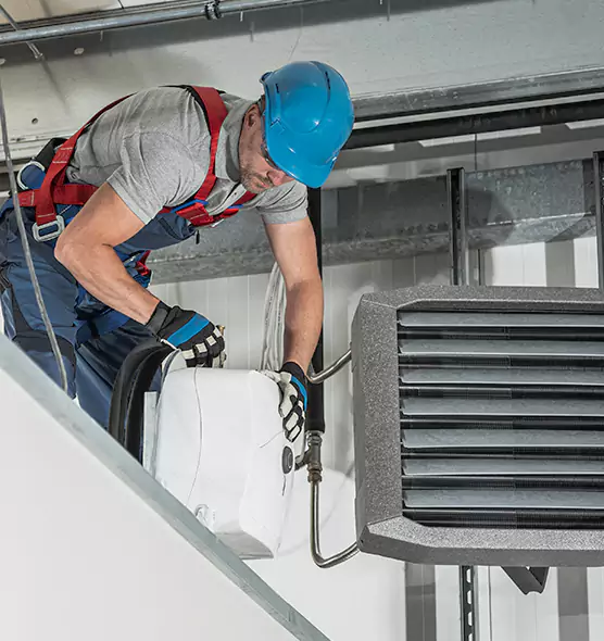 About HVAC Mold Remediation Service in Harrisonburg, VA
