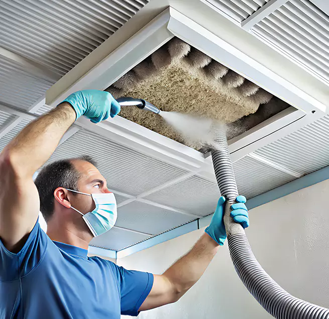 Why Homeowners Businesses Trust Us in Harrisonburg, VA