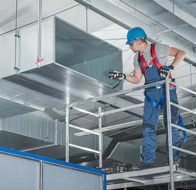 Why Homeowners & Businesses Trust Us Harrisonburg, VA